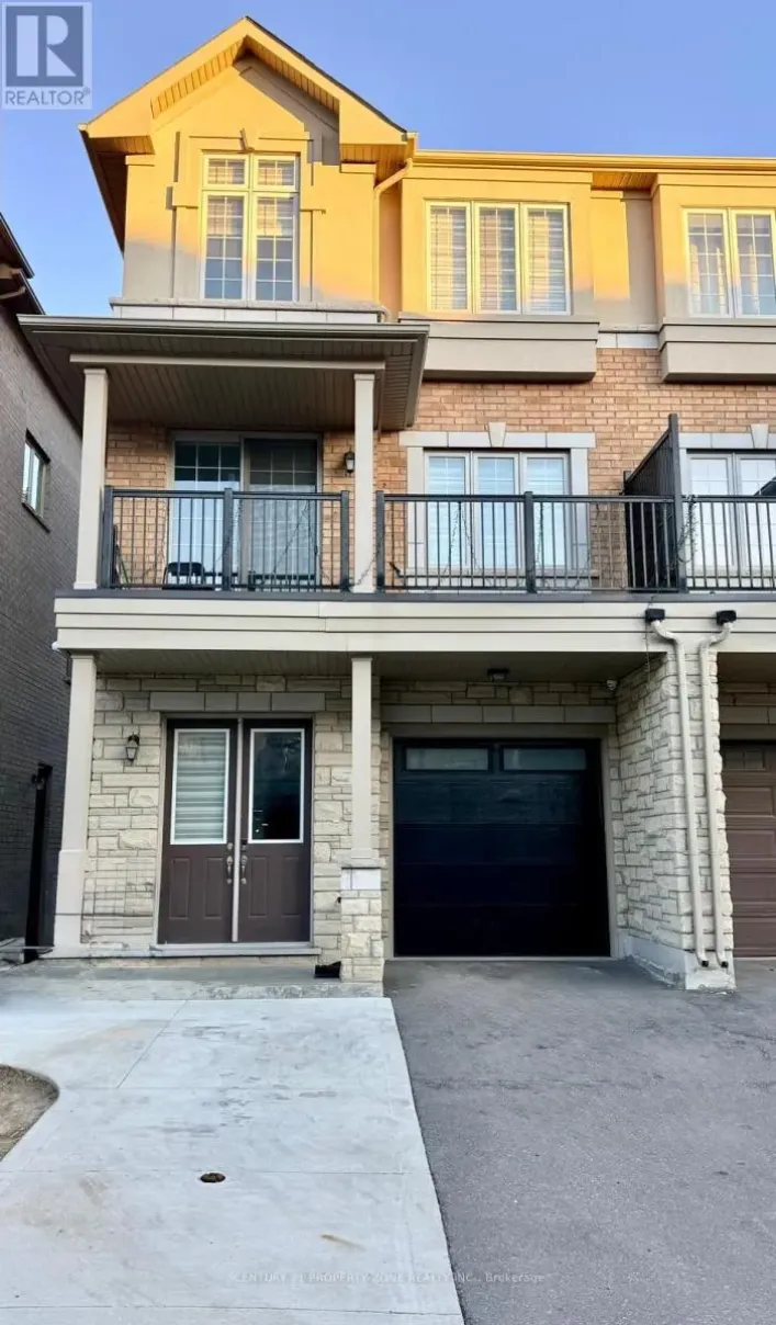 MAIN/UPPER - 31 HASHMI PLACE, Brampton