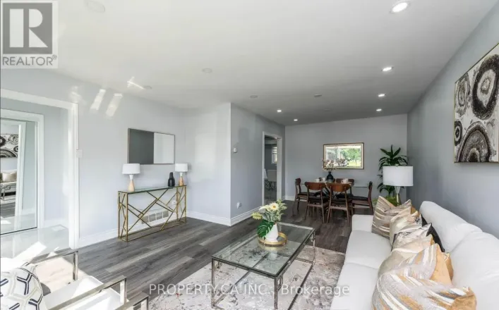 MAIN/UPPER - 46 WILTON DRIVE, Brampton