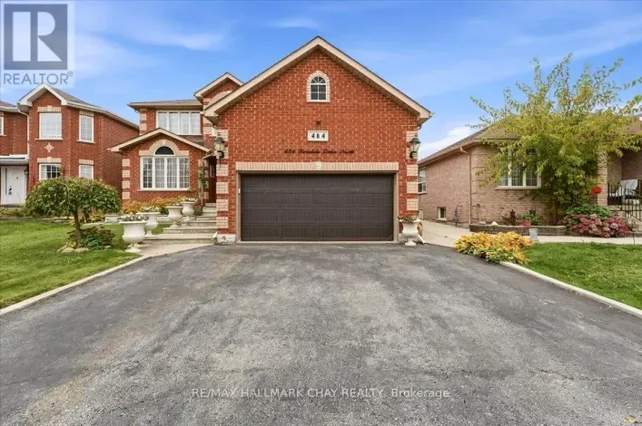 MAIN/UPPER - 484 FERNDALE DRIVE N, Barrie