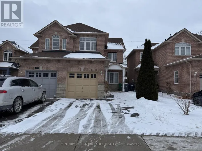 MAIN/UPPER - 7610 BLACK WALNUT TRAIL, Mississauga