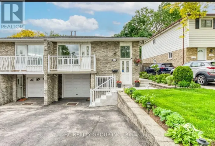 (MAIN/UPPER LEVEL) - 3161 RYMAL ROAD, Mississauga