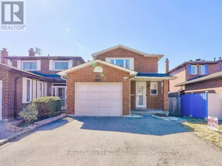 MAIN&UPPER LEVEL - 4230 PERIVALE ROAD, Mississauga