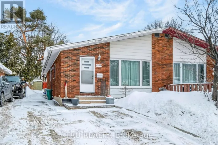 MAITLAND - 1263 MAITLAND AVENUE, Ottawa