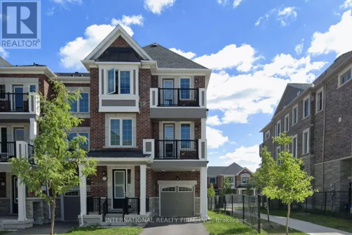 MAKHAM - 17 THOMAS FRISBY JR CRESCENT, Markham