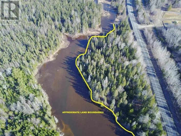 Marble Mountain Road, Orangedale