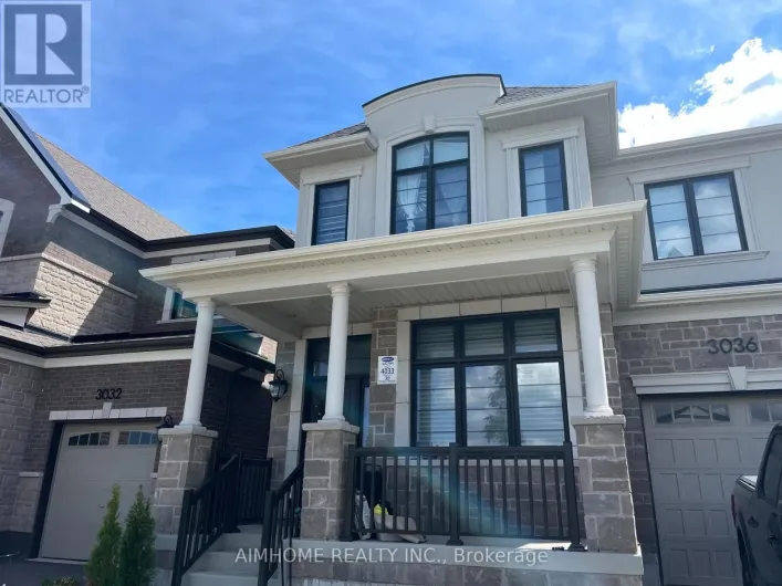 MASTER - 3036 WILLIAM CUTMORE BOULEVARD, Oakville