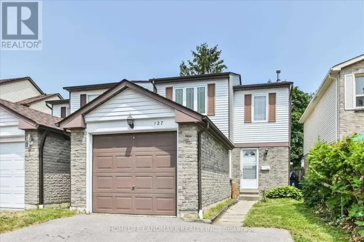 MASTER BEDROOM - 127 SHADY HOLLOW DRIVE, Toronto