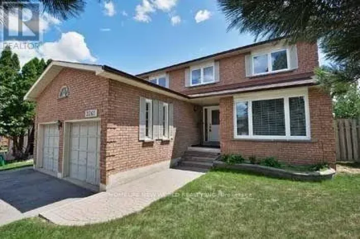 MASTER BEDROOM - 3361 SANDERLING CRESCENT, Mississauga