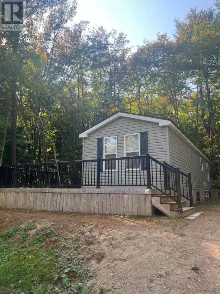 MB235 - 1047 BONNIE LAKE CAMP ROAD, Bracebridge