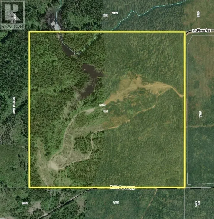 MCPHEE ROAD, Prince George