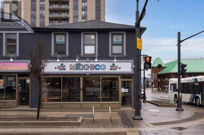 MEXHICO RESTAURANT - 37 DUNLOP STREET W, Barrie