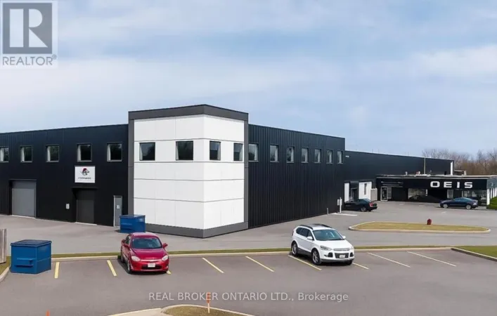 MEZZANINE 3 - 4256 CARROLL AVENUE, Niagara Falls