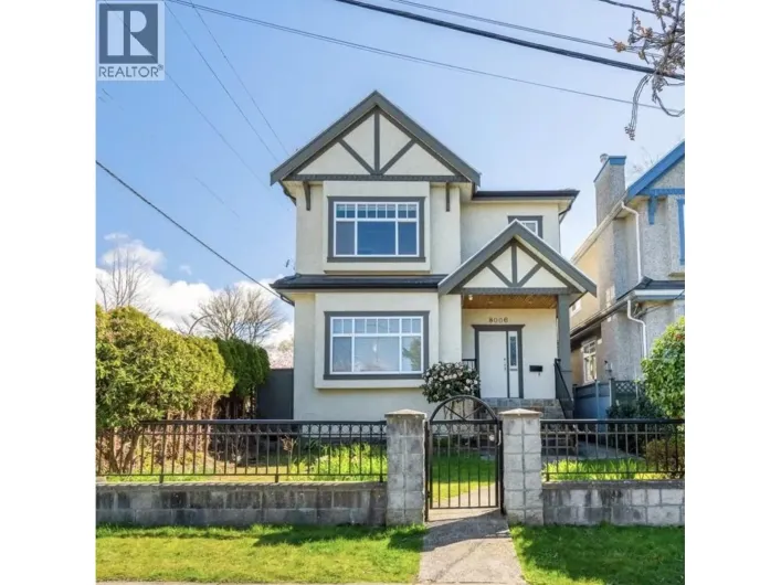 MF 8006 CARTIER STREET, Vancouver