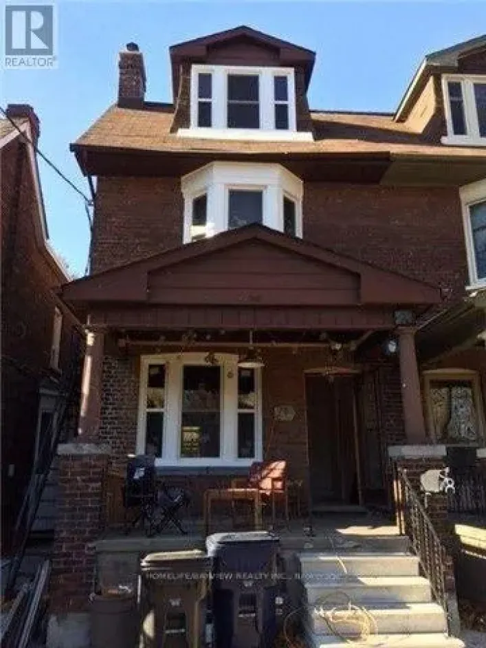 M/FLR - 78 WOODYCREST AVENUE, Toronto