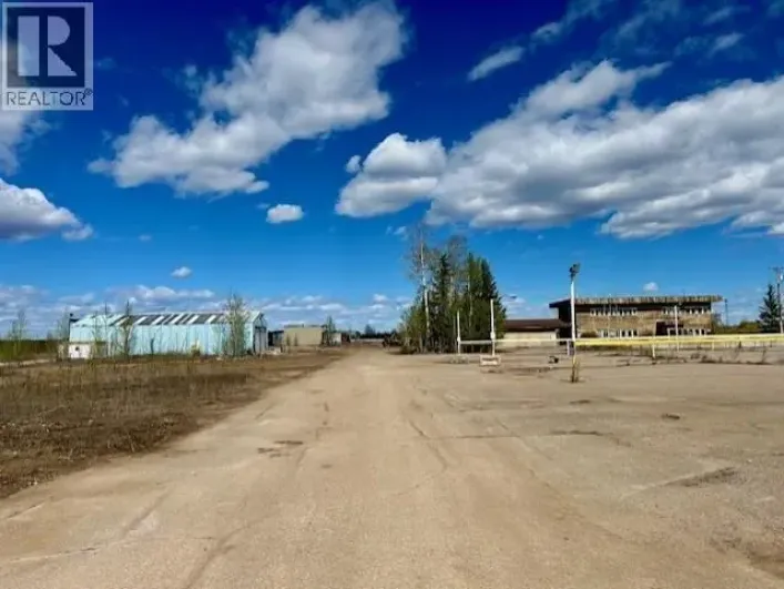 MILE 294 & 295 ALASKA HIGHWAY, Fort Nelson
