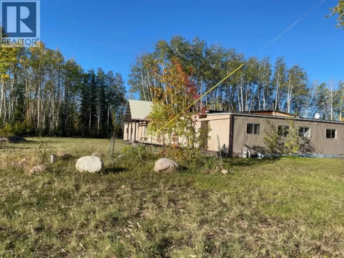 MILE 317 LIARD HIGHWAY, Fort Nelson