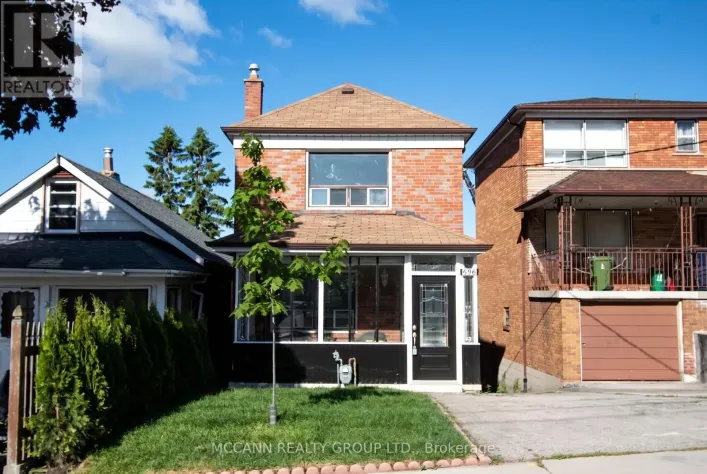 MN&2ND - 496 NORTHCLIFFE BOULEVARD, Toronto