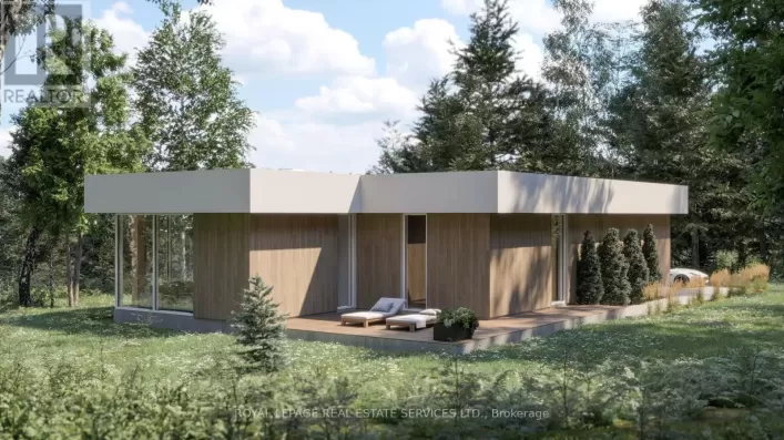 MODEL 1 - LOT 14 CH. DU CORDON, Quebec