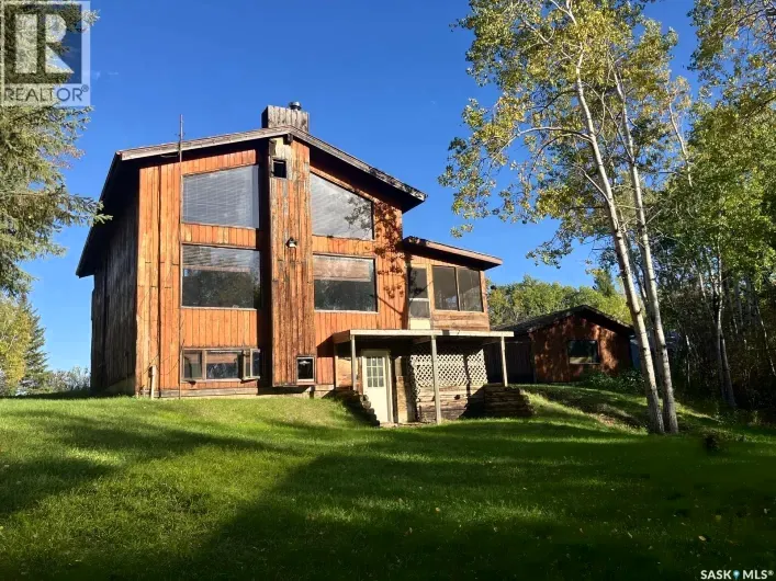 House for sale: Morley Acreage 108.89 acres, Nipawin Rm No. 487