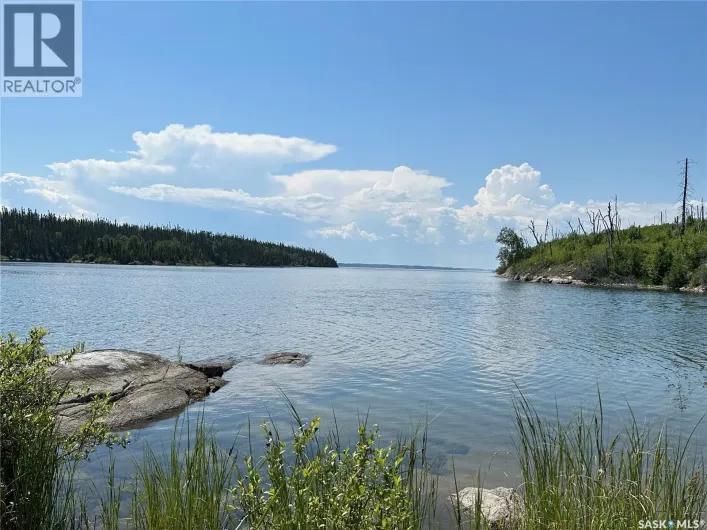 House for sale: Moysey Island, Lac La Ronge Provincial Park
