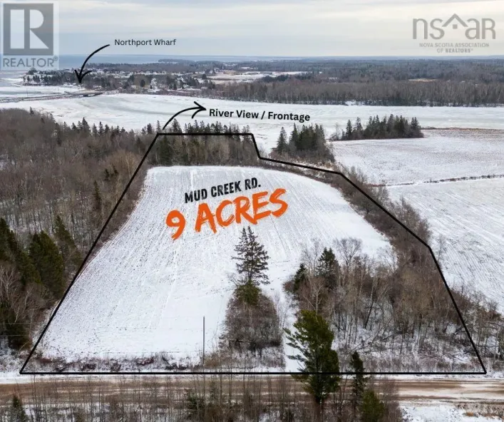 Mud Creek Roads, Northport