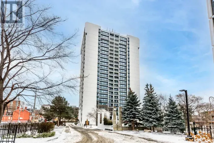 Apartment for rent: N0101 - 201 SHERBOURNE STREET, Toronto