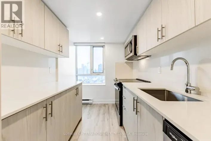Apartment for rent: N0104 - 201 SHERBOURNE STREET, Toronto