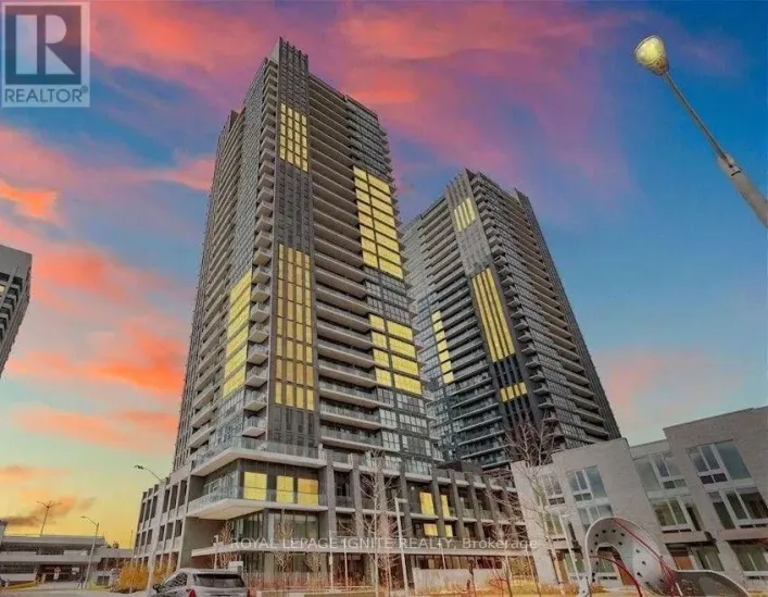 N1001 - 6 SONIC WAY, Toronto