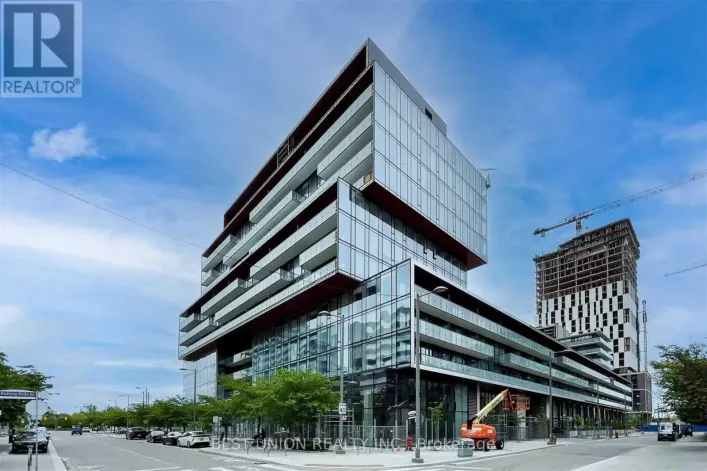 N1007 - 35 ROLLING MILLS ROAD, Toronto