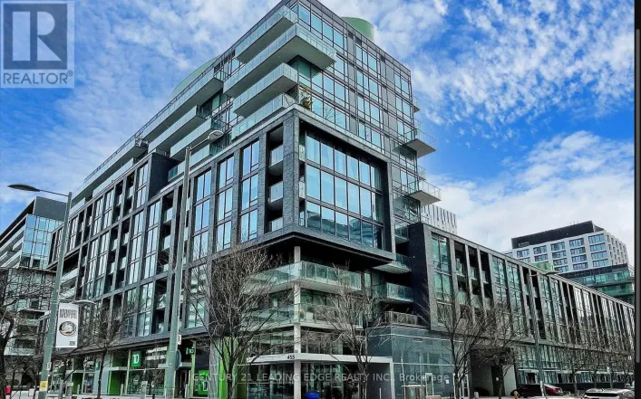 N105 - 455 FRONT STREET E, Toronto