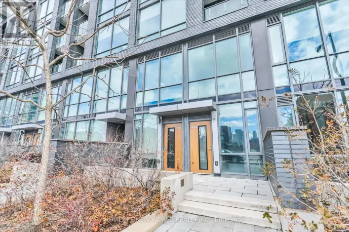 N108 - 455 FRONT STREET E, Toronto