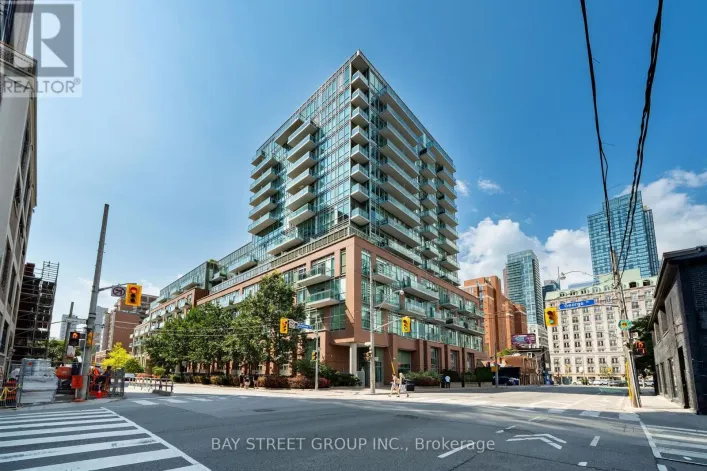 N110 - 116 GEORGE STREET, Toronto