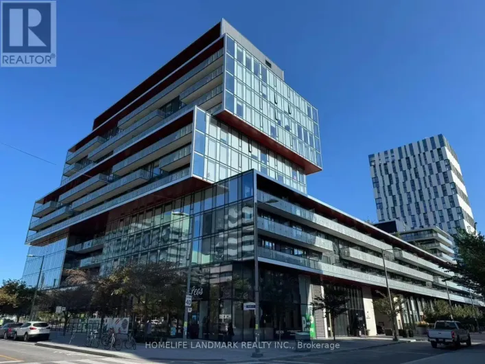 N1109 - 35 ROLLING MILLS ROAD, Toronto