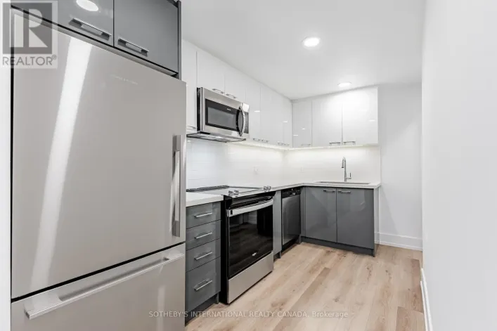 N1206 - 201 SHERBOURNE STREET, Toronto