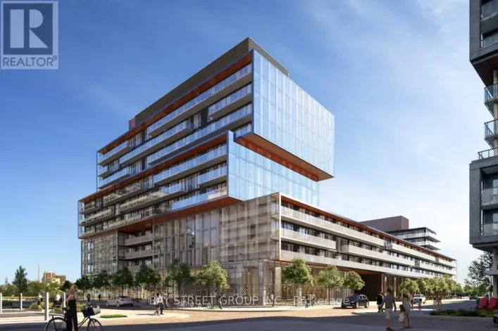 N1209 - 35 ROLLING MILLS ROAD, Toronto