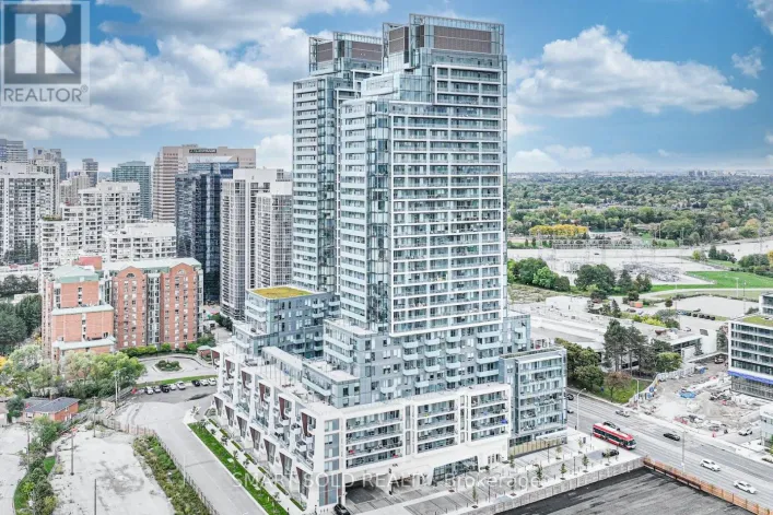 N1303 - 7 GOLDEN LION HEIGHTS, Toronto