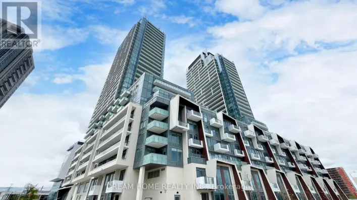 N1602 - 7 GOLDEN LION HEIGHTS, Toronto