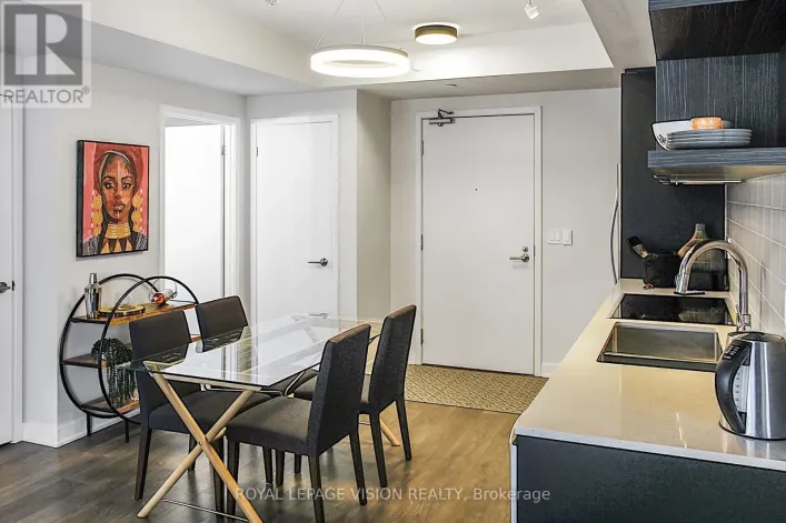 N1808 - 6 SONIC WAY, Toronto