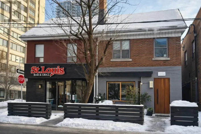 N2 - 2F - 1 BALDWIN STREET, Toronto