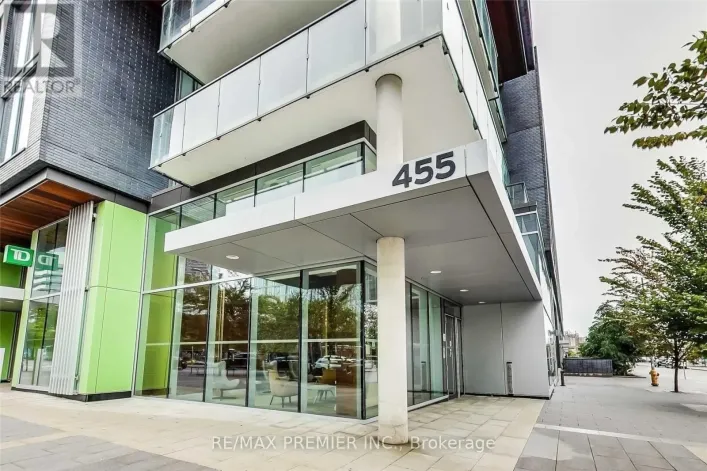 N207 - 455 FRONT STREET E, Toronto