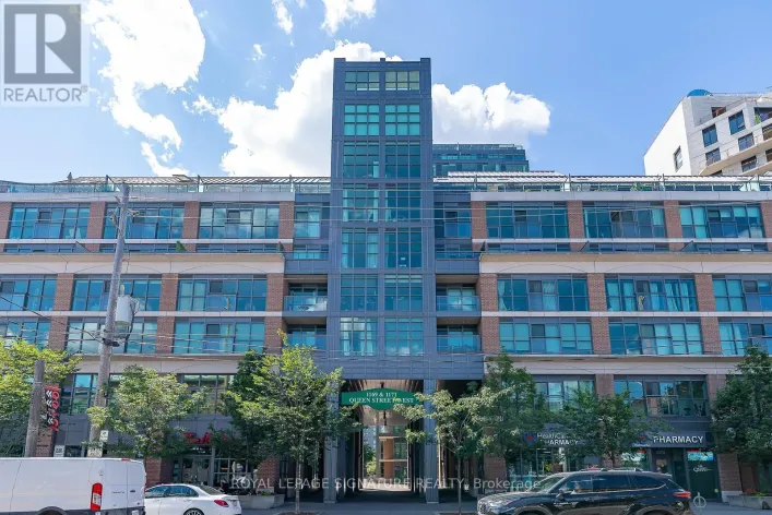 N210 - 1169 QUEEN STREET W, Toronto