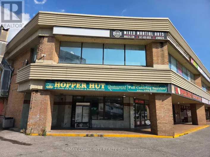 N212/214/215/216/217 - 880 ELLESMERE ROAD, Toronto