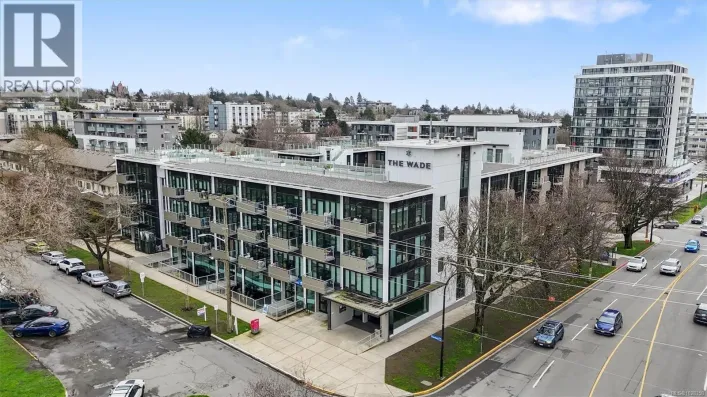 N216 1105 Pandora Ave, Victoria