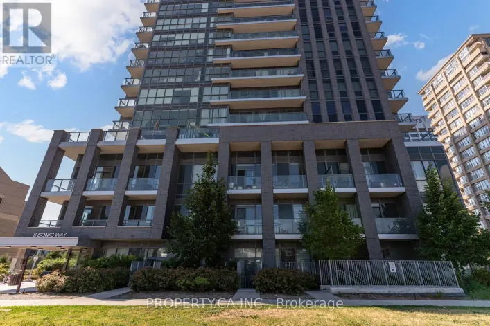 N2809 - 6 SONIC WAY, Toronto