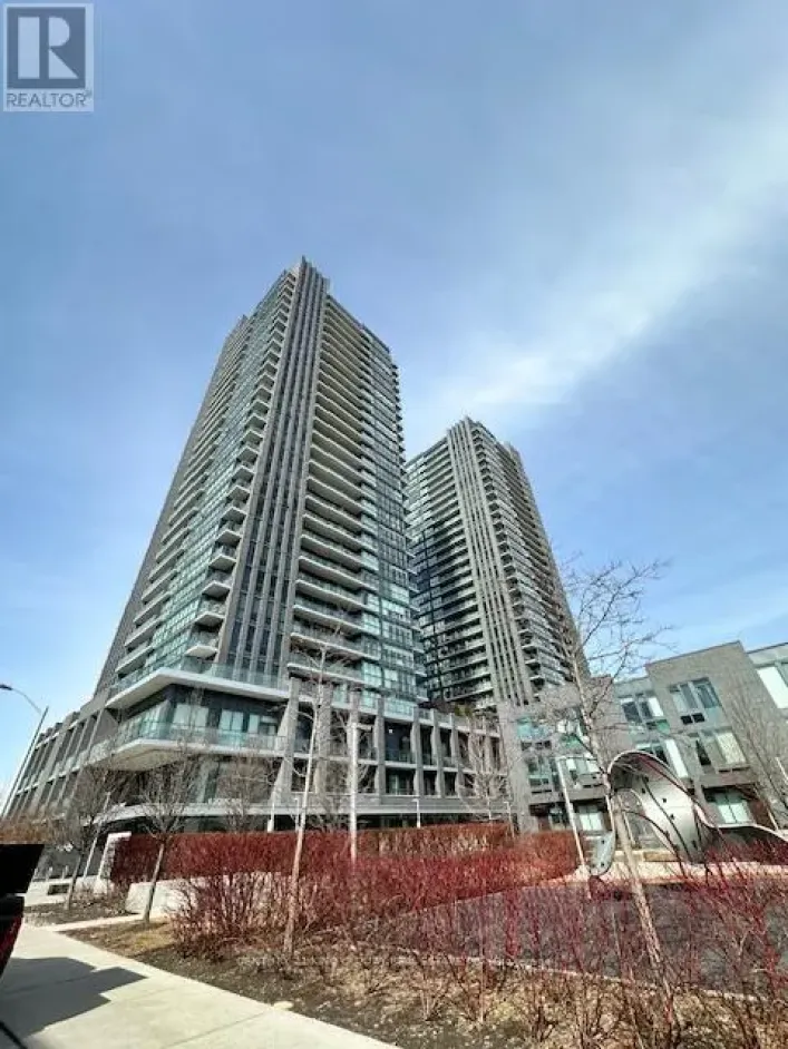 N3002 - 6 SONIC WAY, Toronto