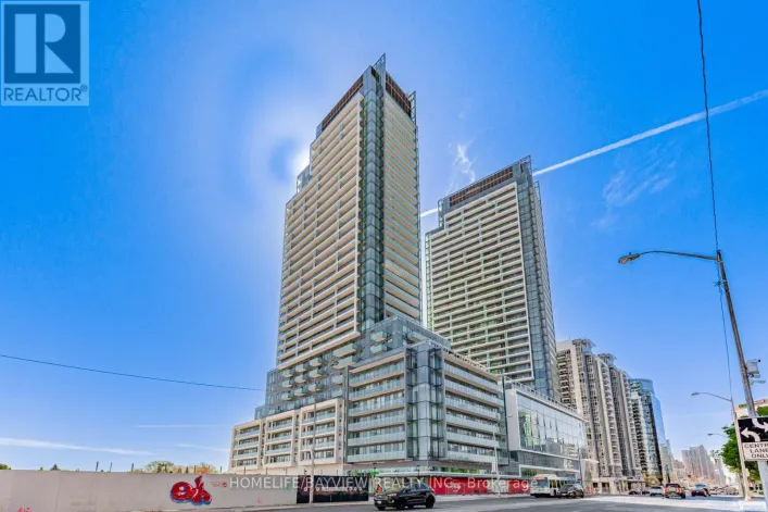 N3103 - 7 GOLDEN LION HEIGHTS, Toronto