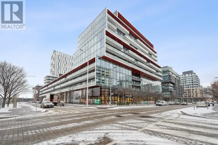 N362 - 35 ROLLING MILLS ROAD, Toronto