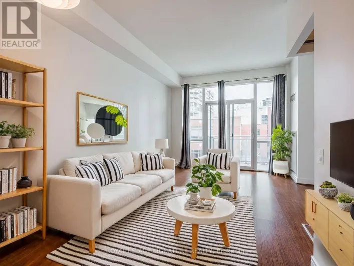 N401 - 116 GEORGE STREET, Toronto