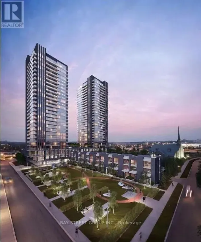 N404 - 6 SONIC WAY, Toronto