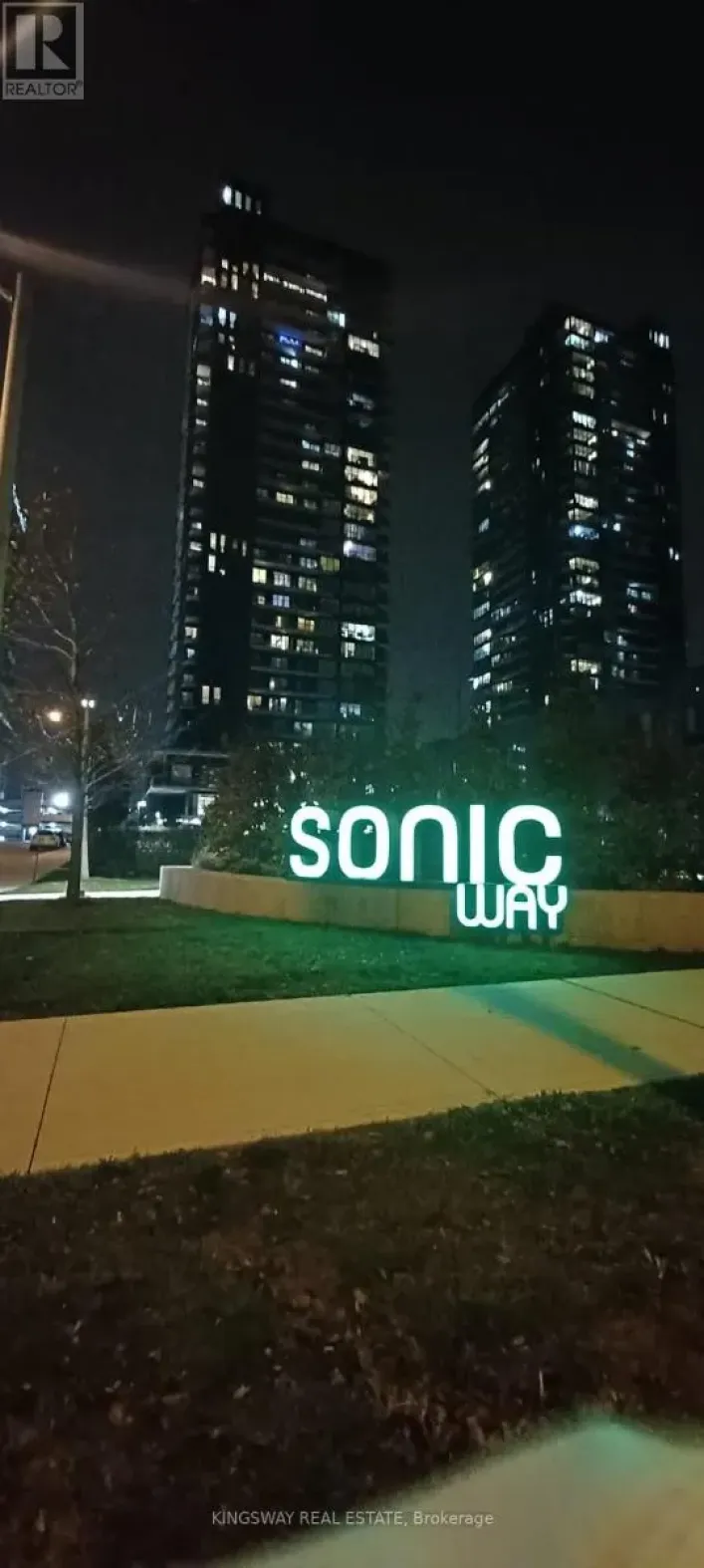 N501 - 6 SONIC WAY, Toronto
